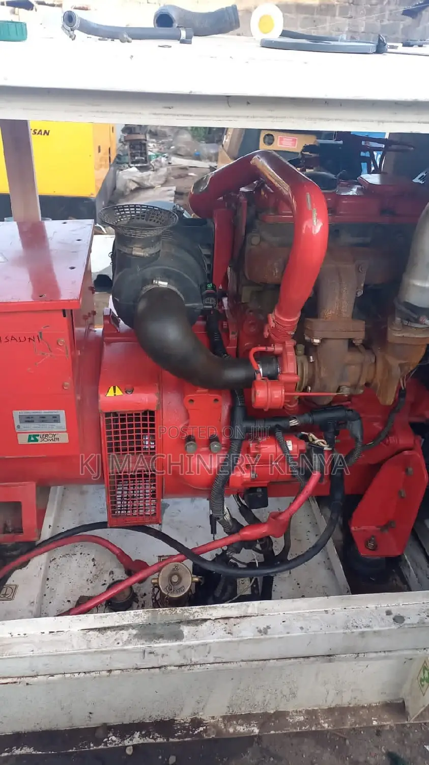 55kva Used Perkins Generator