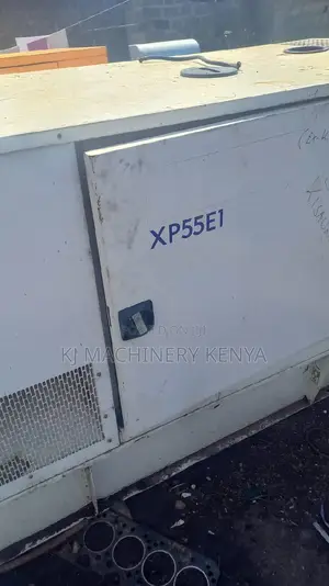 55kva Used Perkins Generator