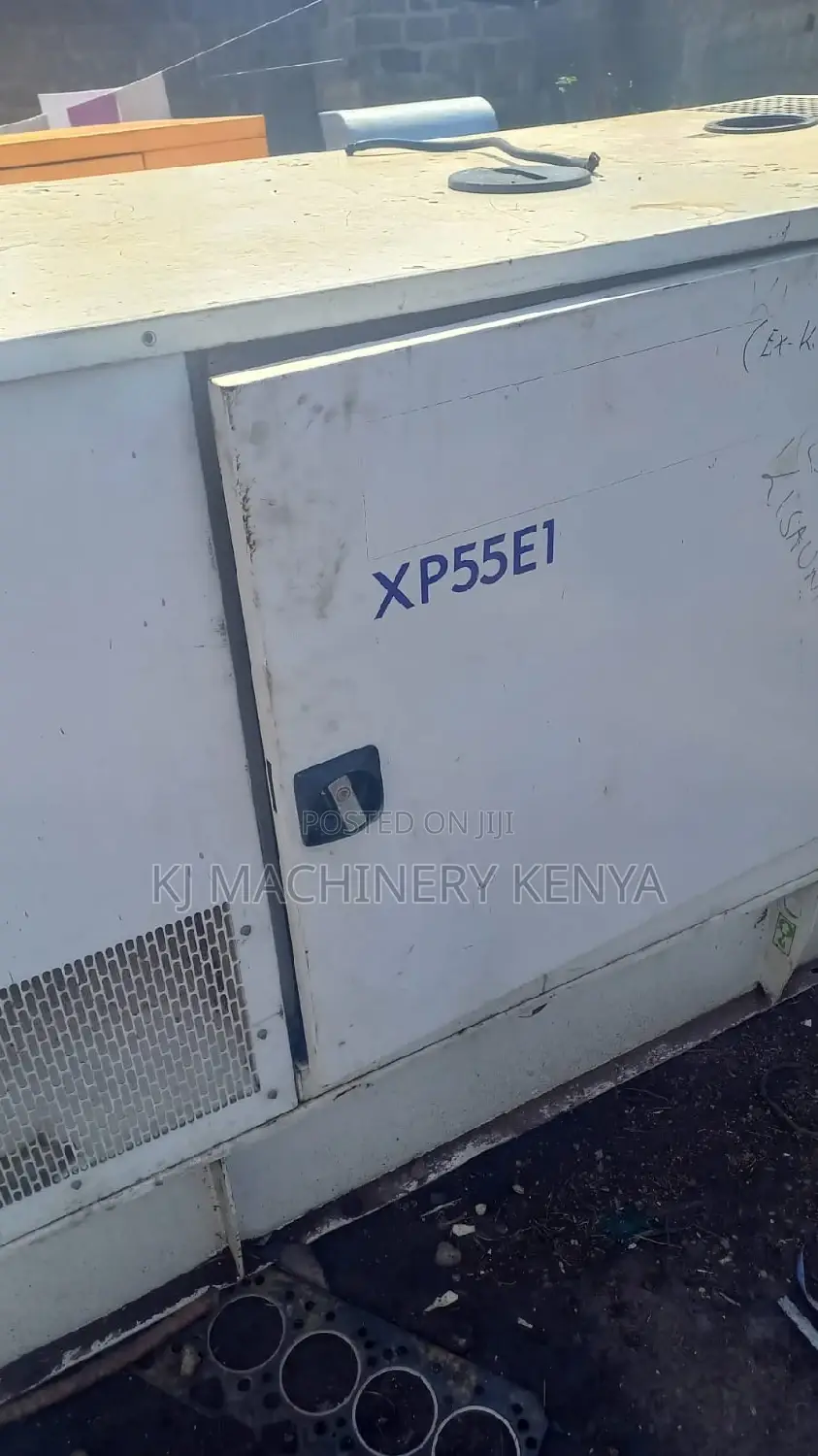 55kva Used Perkins Generator