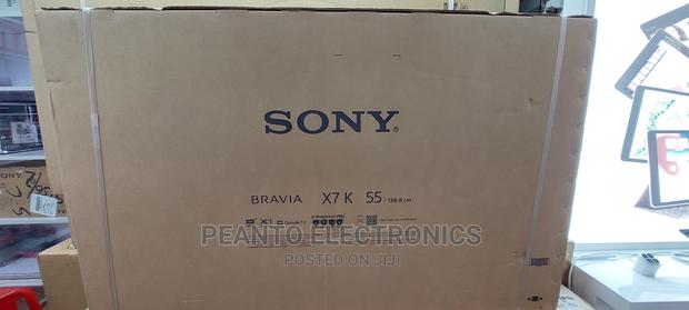 Sony Bravia 55x75k 55 Inch Uhd Google Tv