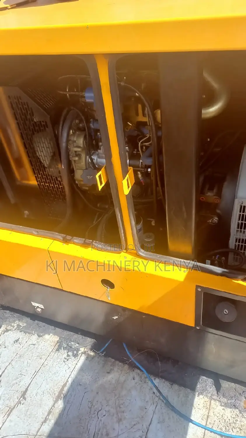50kva Used Perkins Standby Power Generator