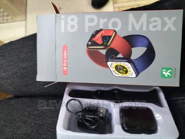 Smart Watch - main view