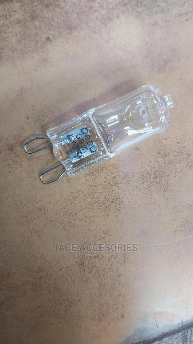 G9 Capsule Halogen Bulbs - thumbnail 3