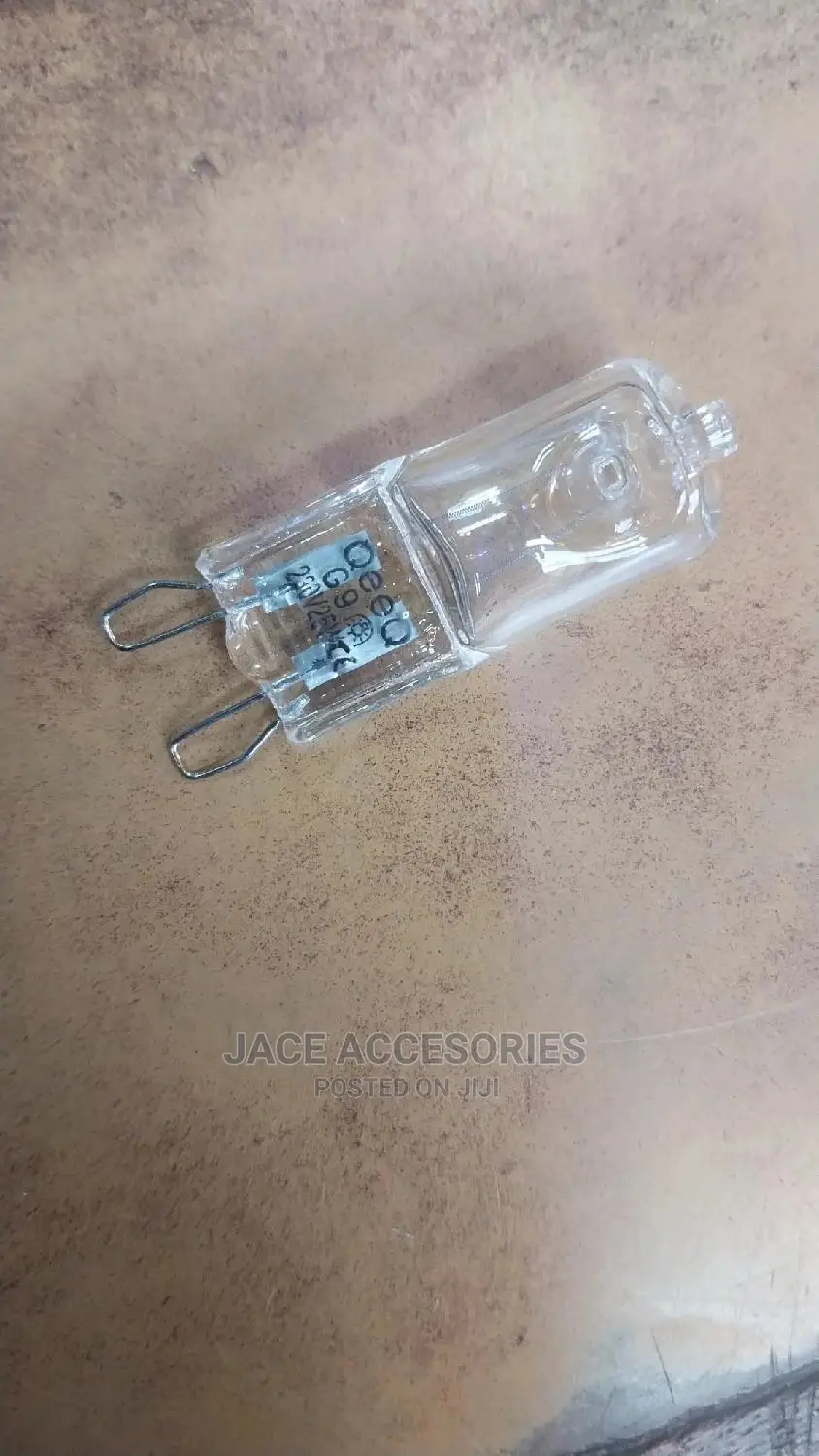 G9 Capsule Halogen Bulbs