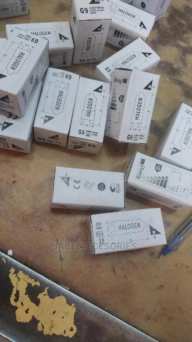 G9 Capsule Halogen Bulbs - thumbnail 2