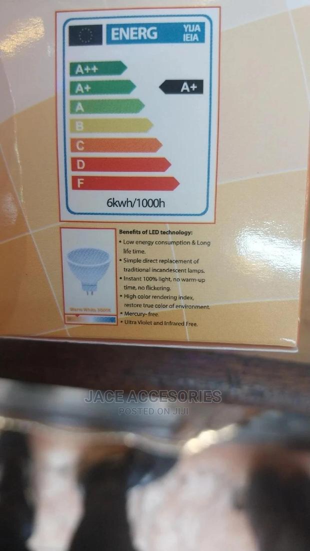 Tronic 6w Mr16 Downlight Bulb - thumbnail 3