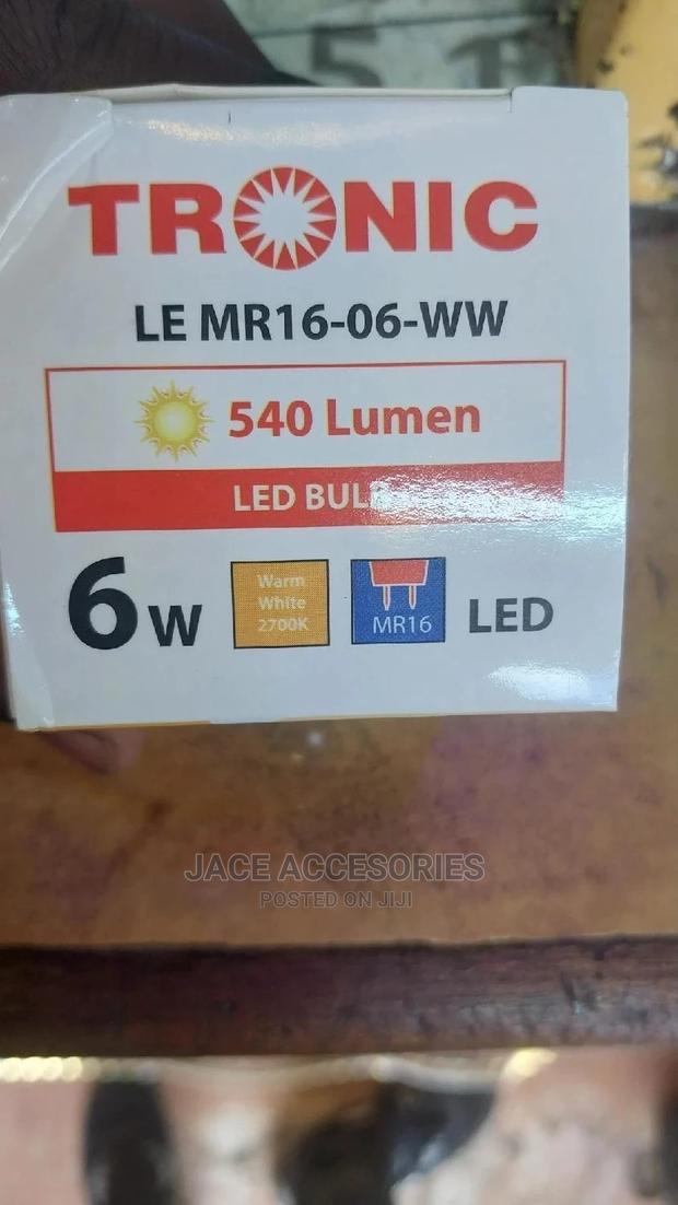 Mr16 Downlight Bulb 6w - thumbnail 5
