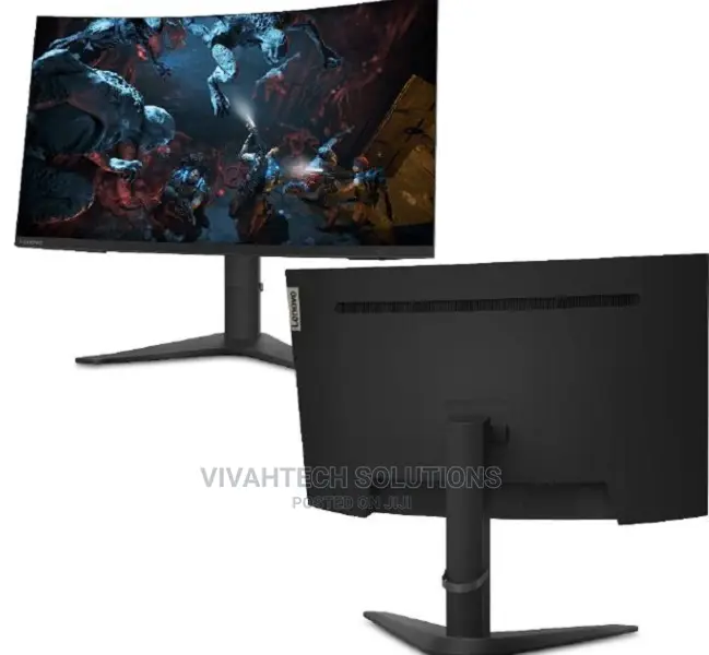 Lenovo G32qc-30 31.5" Curved Gaming Monitor 2560x1440, 16:9