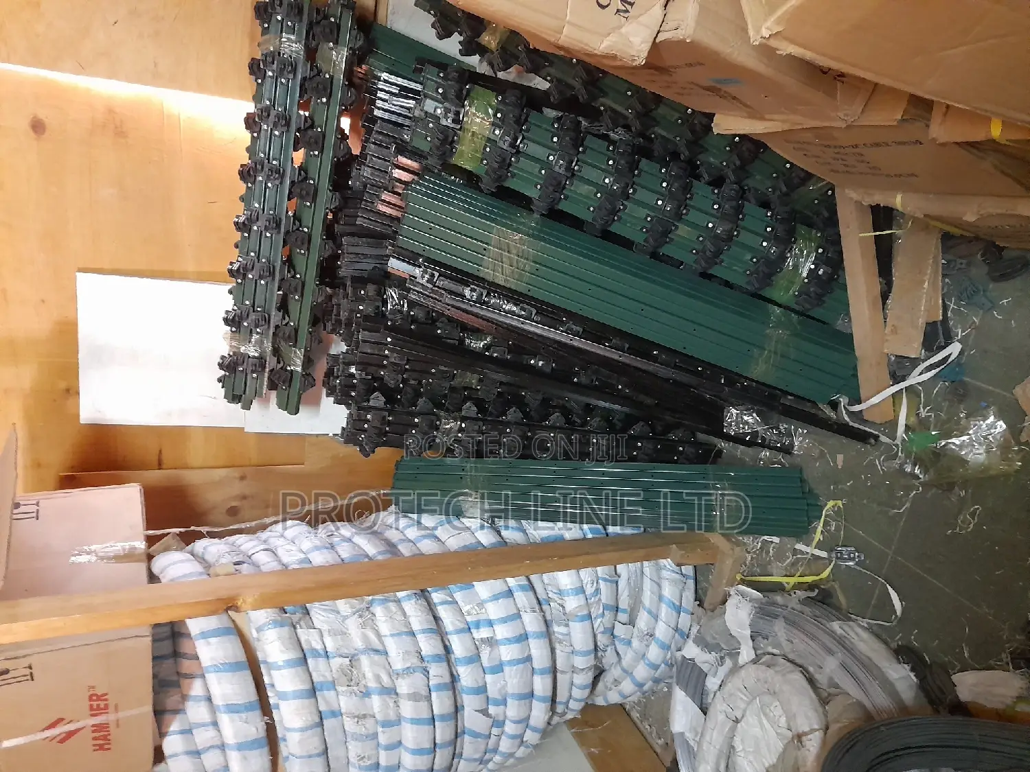 Electric Fence Materials In Kenya