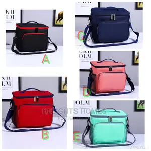 Highly Insulated Big Lunch Bags