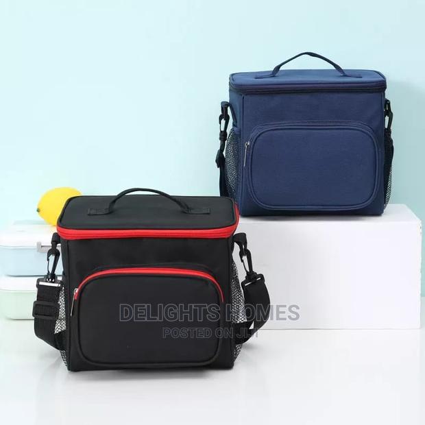 Highly Insulated Big Lunch Bags - thumbnail 4