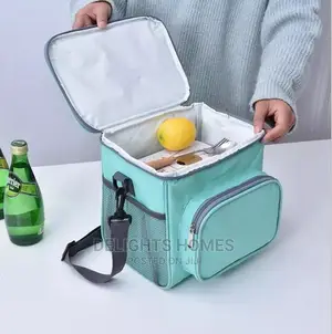 Highly Insulated Big Lunch Bags