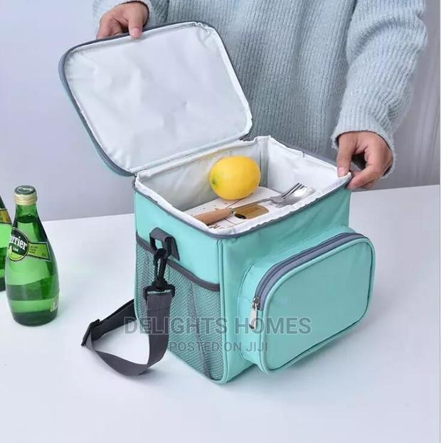 Highly Insulated Big Lunch Bags - thumbnail 5