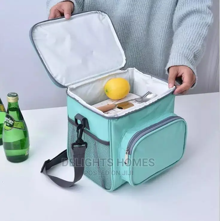 Highly Insulated Big Lunch Bags