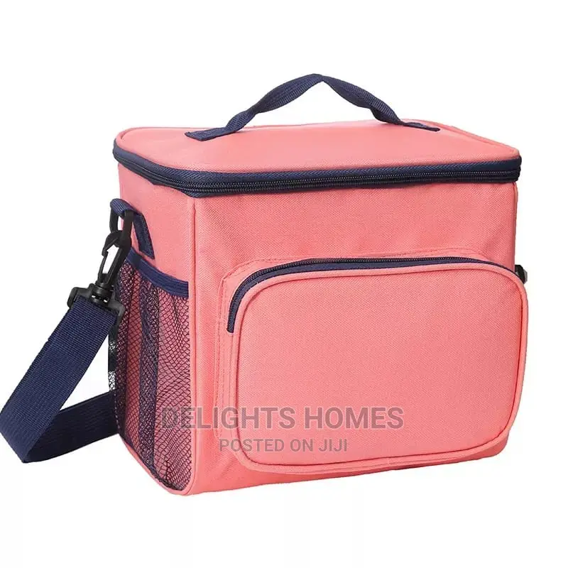 Highly Insulated Big Lunch Bags