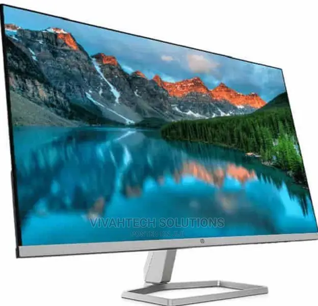 Hp 31.5" FHD Monitor, Black Color M32f
