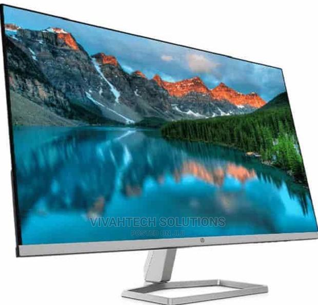 Hp 31.5" FHD Monitor, Black Color M32f