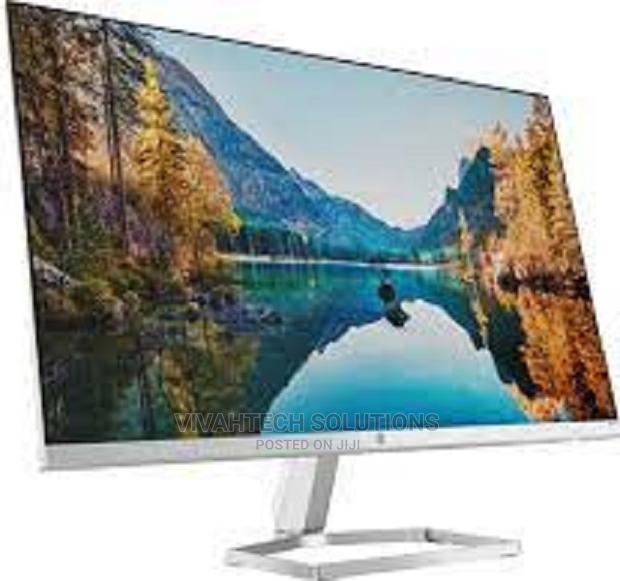 M32f Hp M32f 31.5" FHD Monitor Black