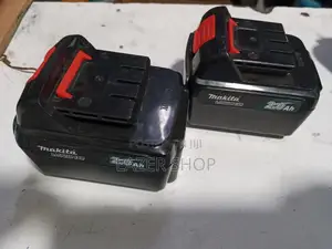 Cordless Batteries
