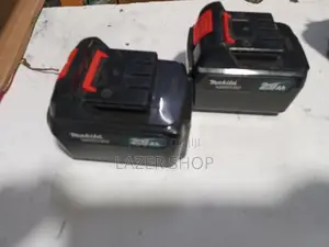 Cordless Batteries