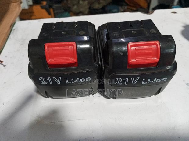 Cordless Batteries