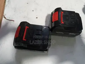 Cordless Batteries