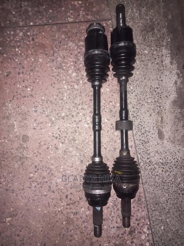 Ex Japan Drive Shafts for Fielder 2012