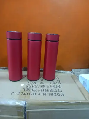 Coloured Flasks