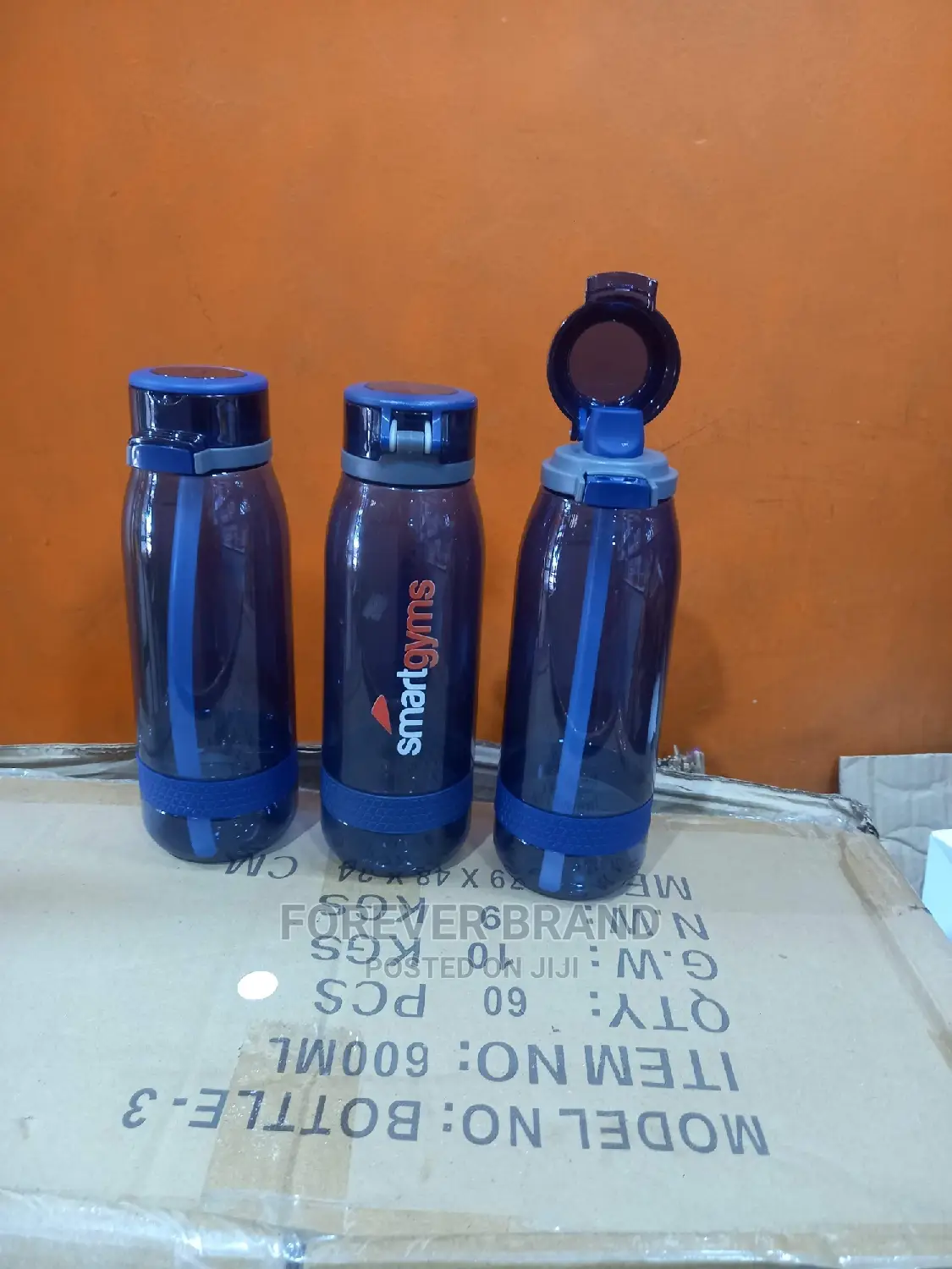 Plastic Favourable for Kids Bottle