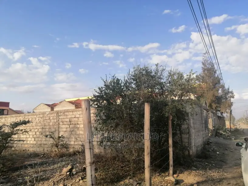 Plot for Sale Syokimau
