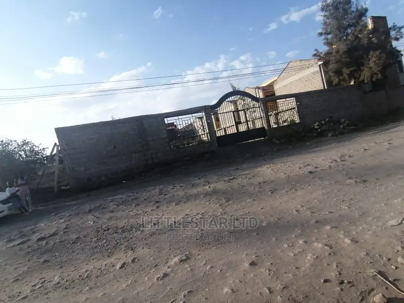 Plot for Sale Syokimau