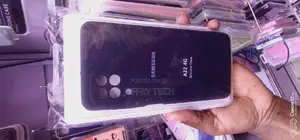 Silicone Shockproof Case Cover for Samsung Galaxy A22 4G /
