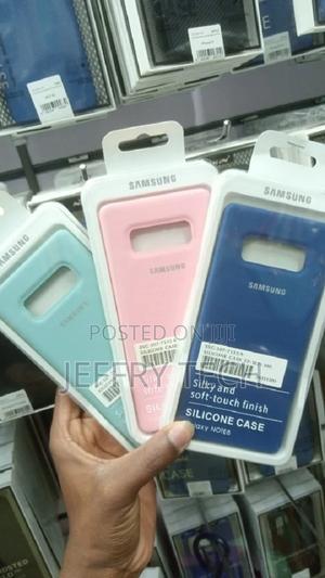 Generic Silicone Case Cover for Samsung Note 8 - thumbnail 2