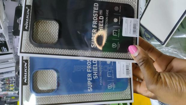 Nillkin Compatible With iPhone 13 Pro Max Case 6.7’’ Matte R - thumbnail 2