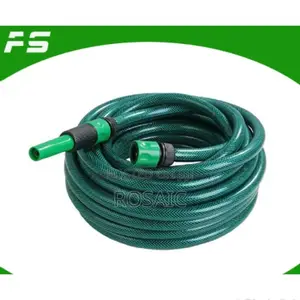 1" by 50 Metres Braided Horse Pipe( Green)