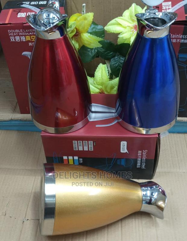 1.5litres Unbreakable Flasks - thumbnail 2