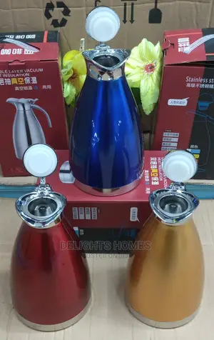 1.5litres Unbreakable Flasks
