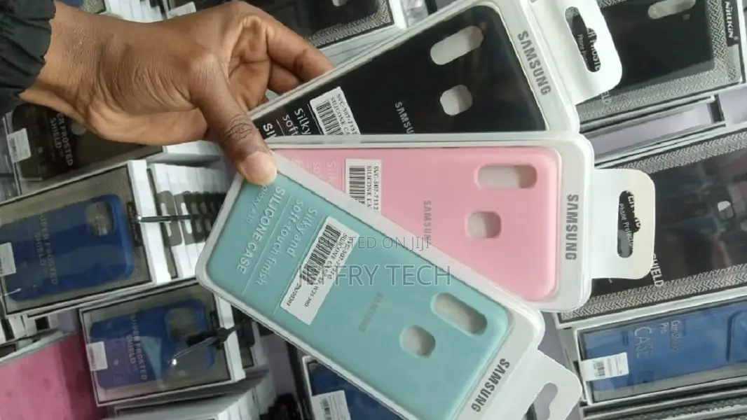 Liquid Silicone Case for Samsung Galaxy A30, Samsung Galaxy