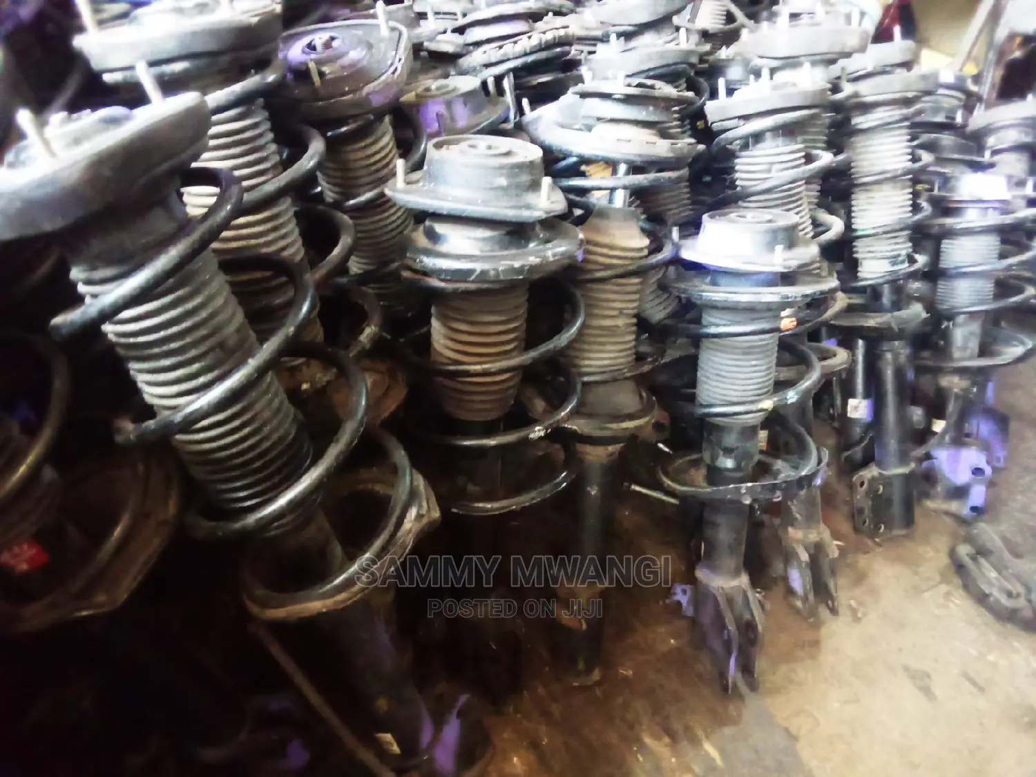 Subaru Shocks Complete Affordable