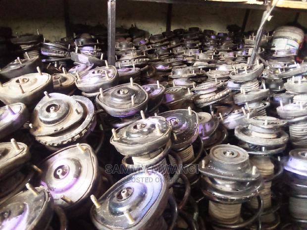 Subaru Complete Shocks in Best Quarity