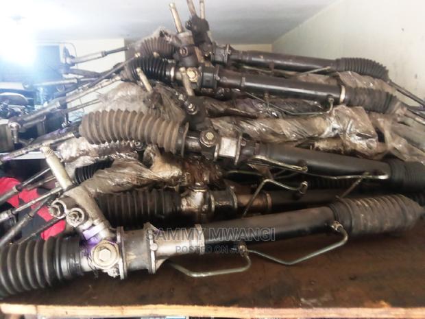 Subaru Steering Racks