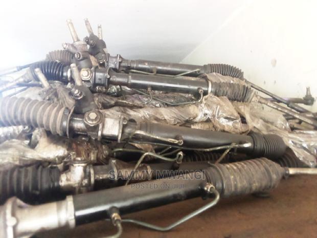Subaru Steering Racks - thumbnail 3