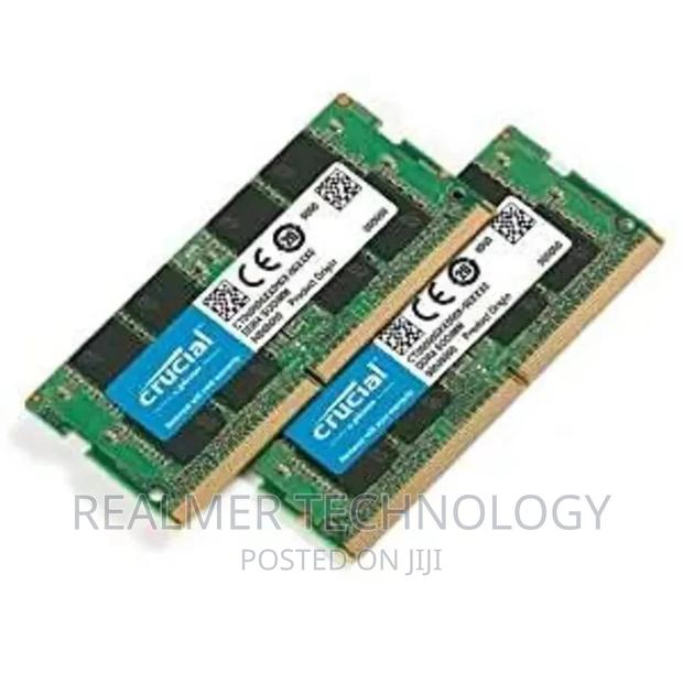 Desktop/Laptop RAM Ddr4 - main view