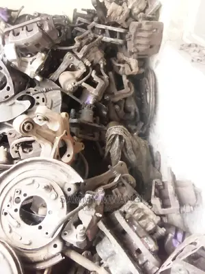 Subaru Brake Calipers