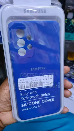 Samsung Silicone Cases for A03,A13,A23,A33,A53,A73
