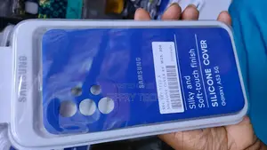 Samsung Silicone Cases for A03,A13,A23,A33,A53,A73