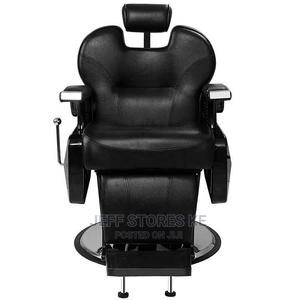 Professional Executive Jumbo Barber Chairs - thumbnail 2