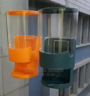 550ml Wall Mounted Oil, Spices or Seasoning Pot