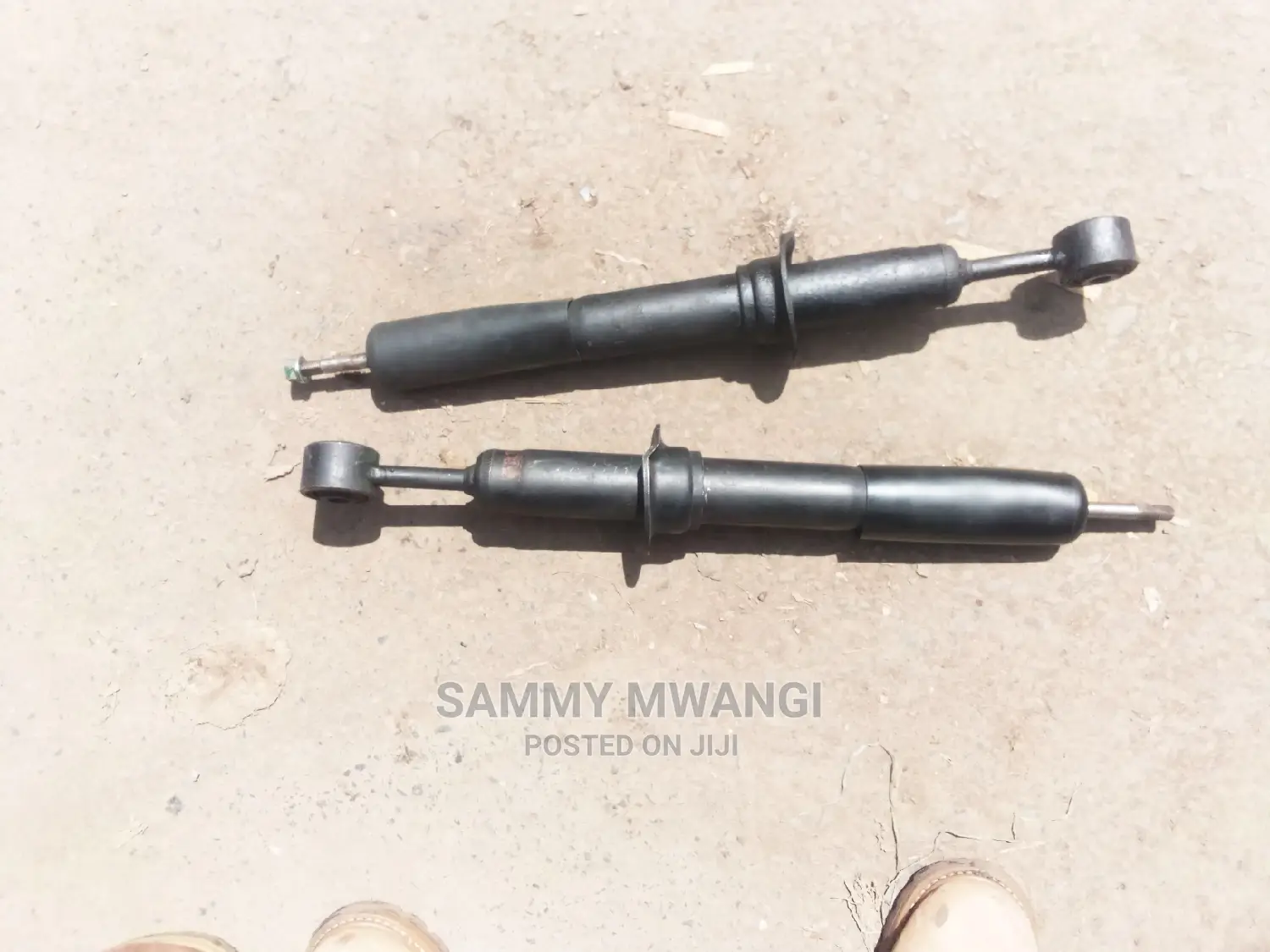 Toyota Prado 150 Front Shocks