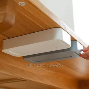 Hidden Drawer Storage Box